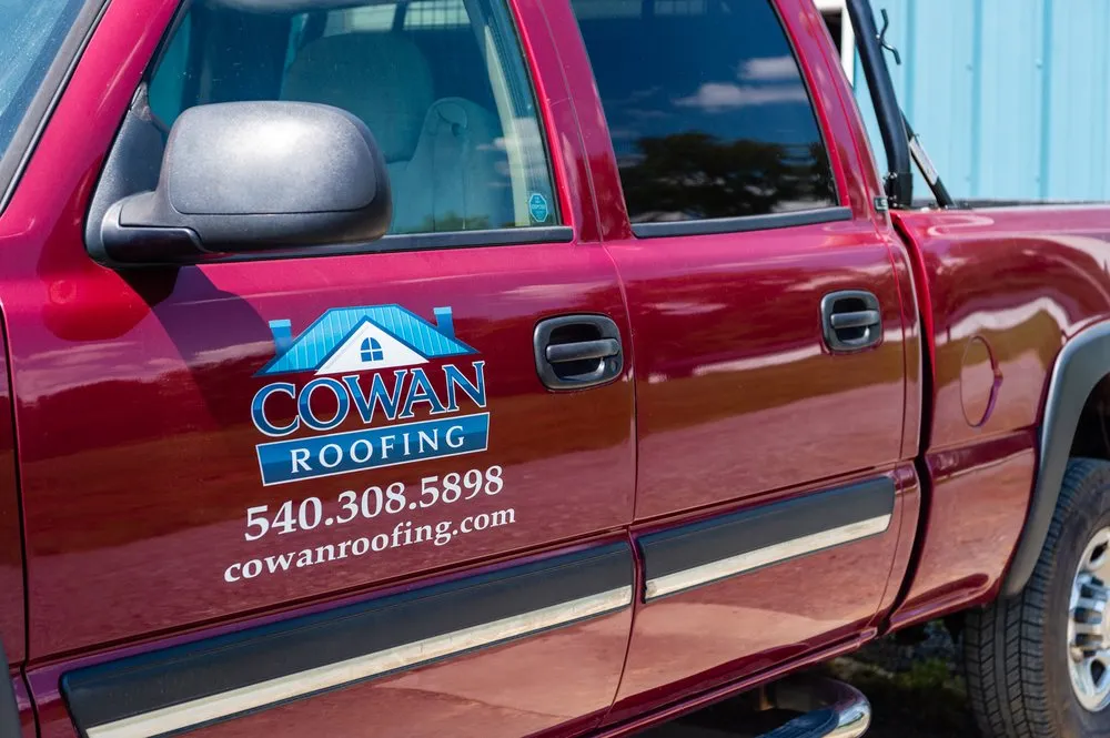 Top-rated roof inspection in Madison, VA - Cowan Roofing
