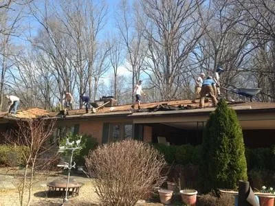 Trusted roof repair in Madison, VA by Cowan Roofing