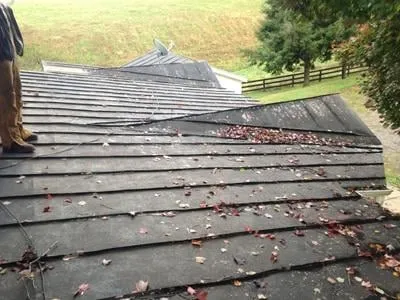 Expert roof leak repair experts serving Madison, VA - Cowan Roofing