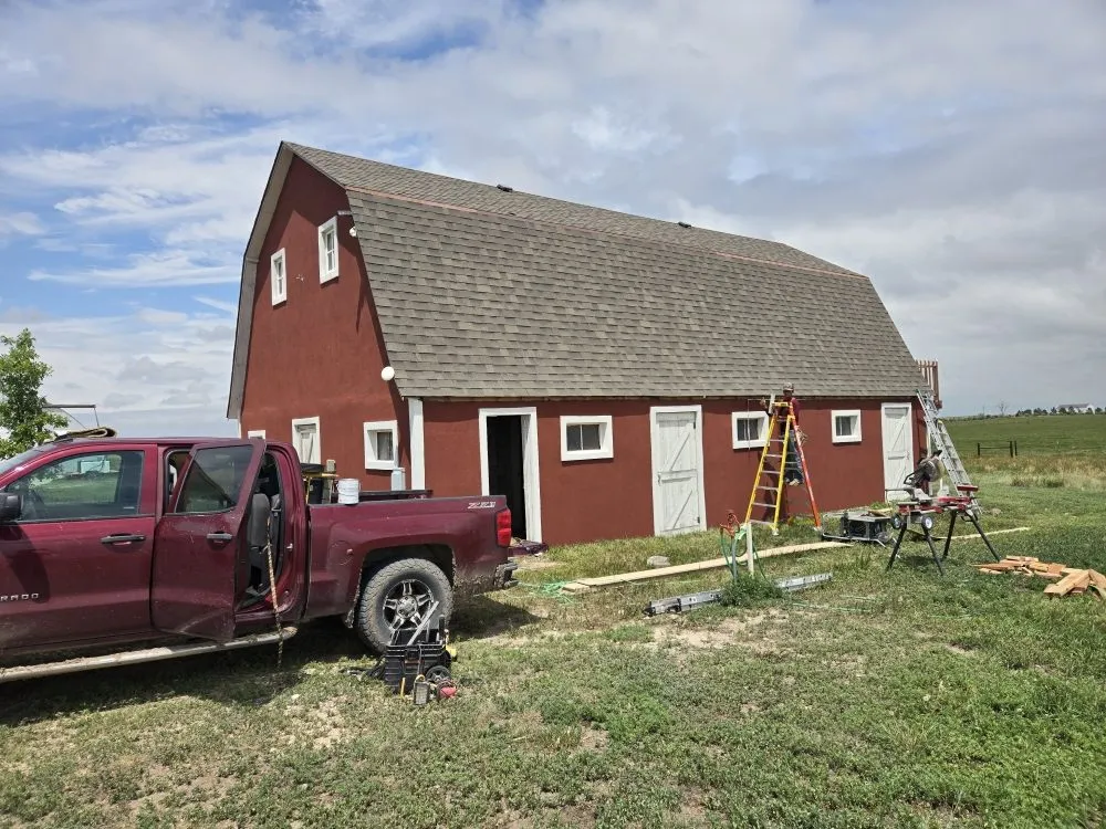 Slide of Cowboy Construction & Remodeling