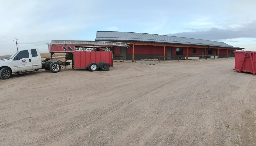 Slide of Cowboy Construction & Remodeling