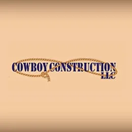 Slide of Cowboy Construction