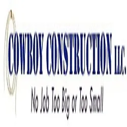 Slide of Cowboy Construction