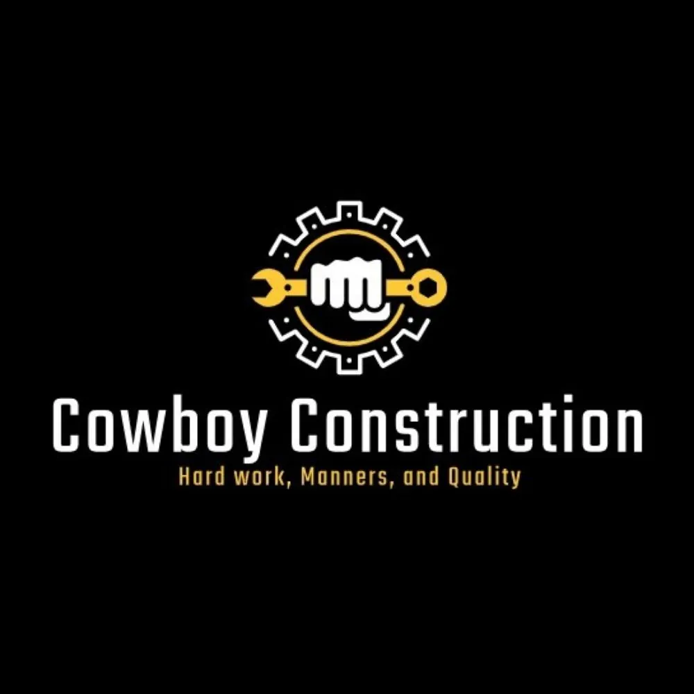 Slide of Cowboy Construction