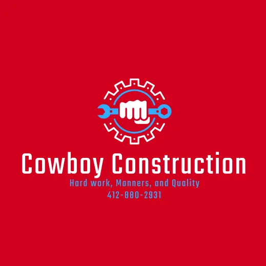 Slide of Cowboy Construction