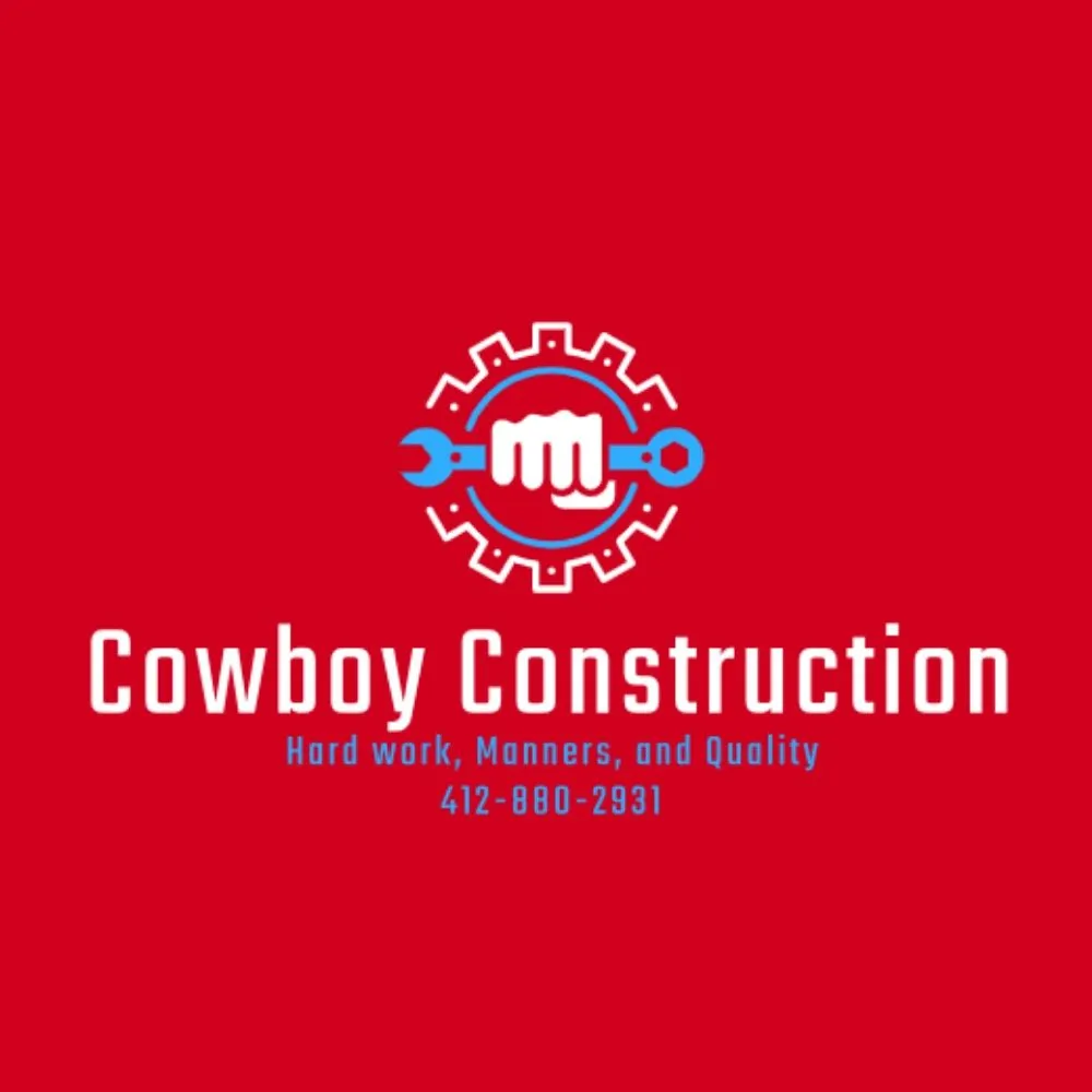 Slide of Cowboy Construction
