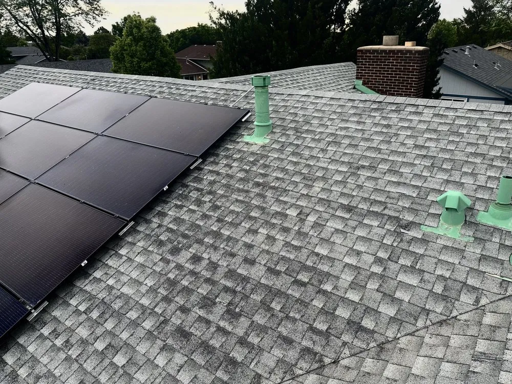 Slide of Cowboy Crest Roofing