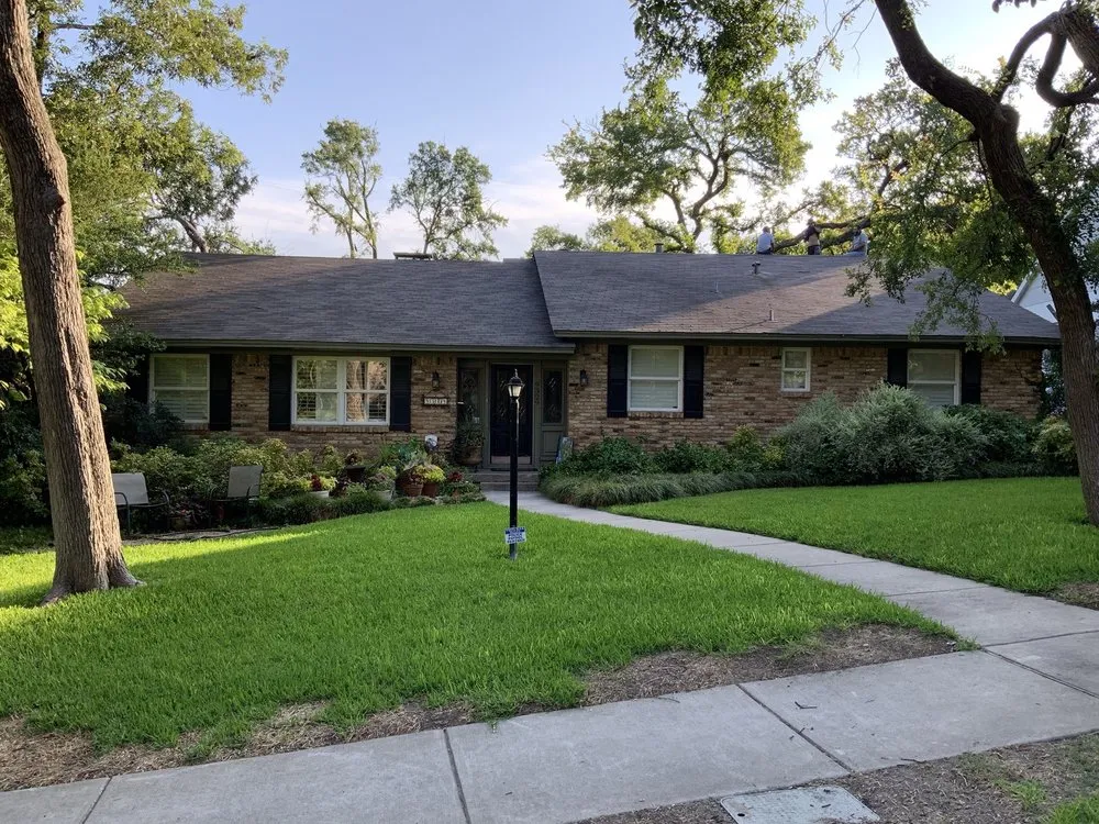 Professional roof inspection near you in DFW, TX by Cowboy General Contractors