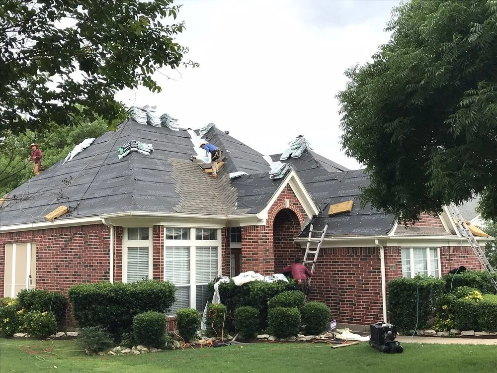 Trusted roof inspection for fast service in DFW, TX by Cowboy General Contractors