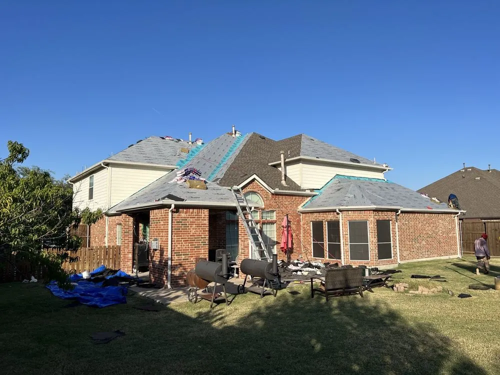 Professional roof inspection near you in DFW, TX by Cowboy General Contractors