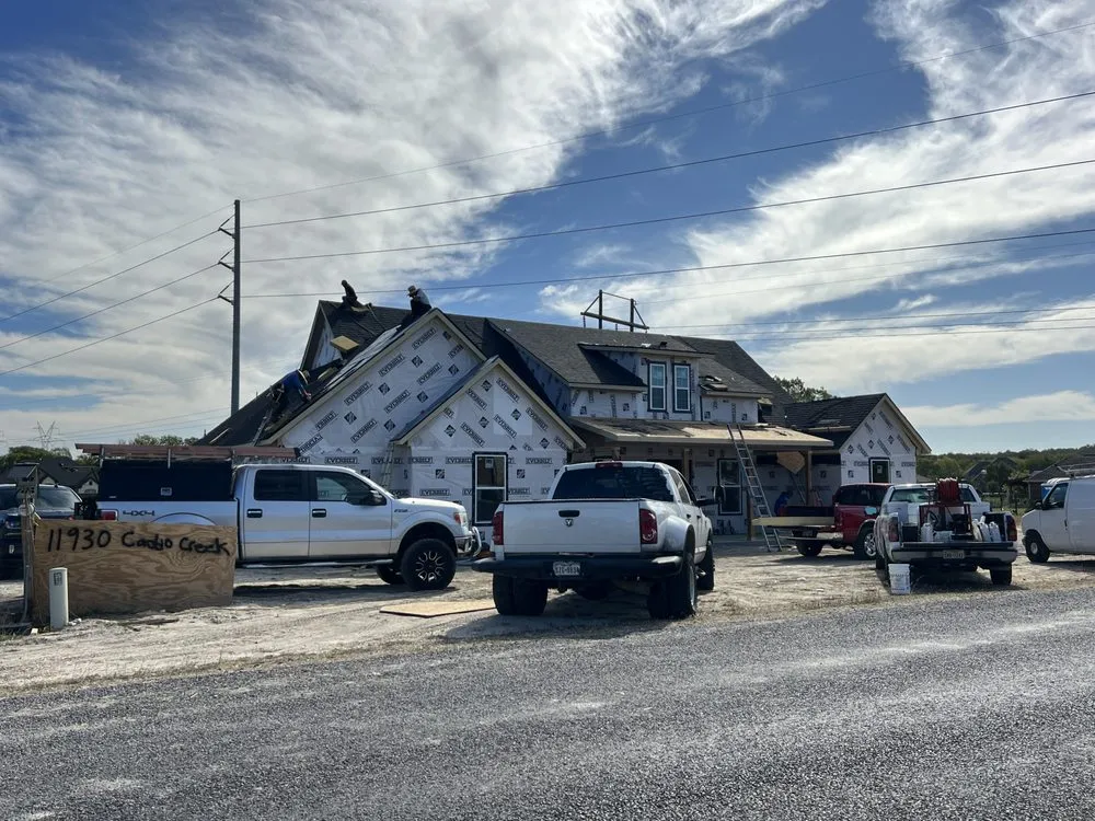 Expert roof repair for homes in DFW, TX by Cowboy General Contractors