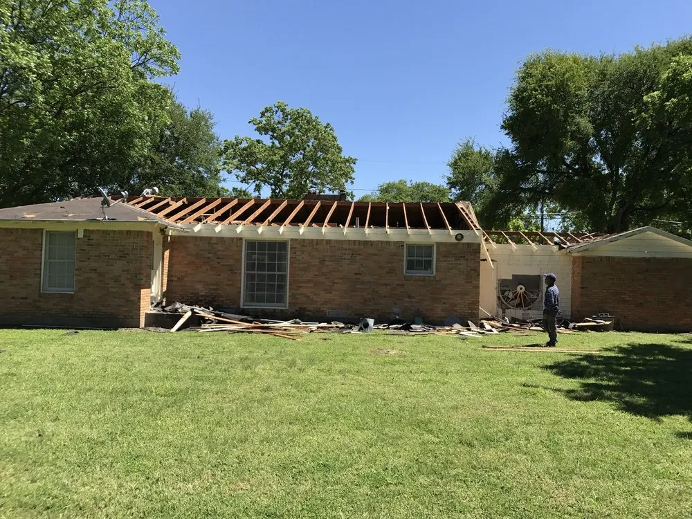 Licensed roof replacement near you in DFW, TX by Cowboy General Contractors