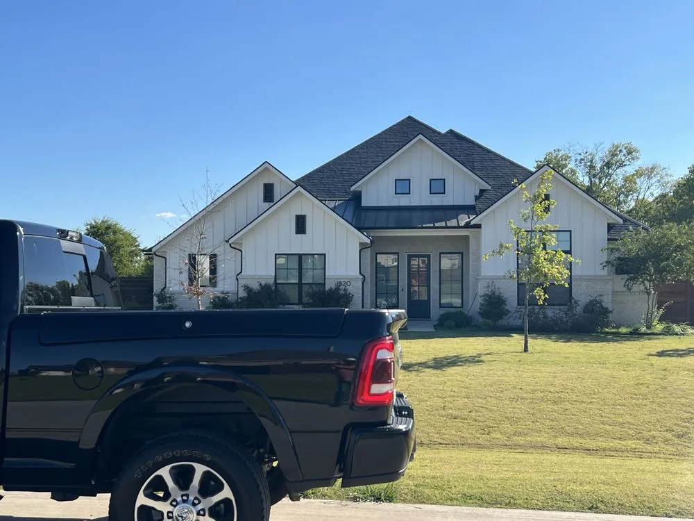Reliable roof installation in DFW, TX by Cowboy General Contractors