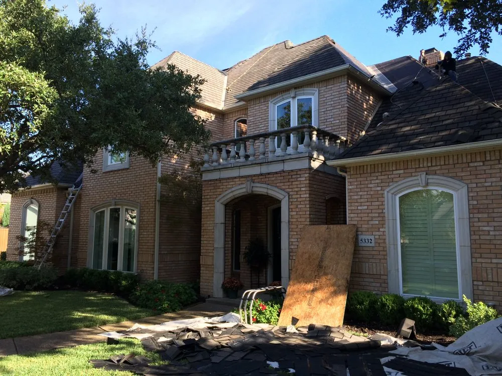 Local roof inspection experts serving DFW, TX - Cowboy General Contractors