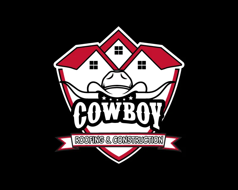 Slide of Cowboy Roofing and Construction