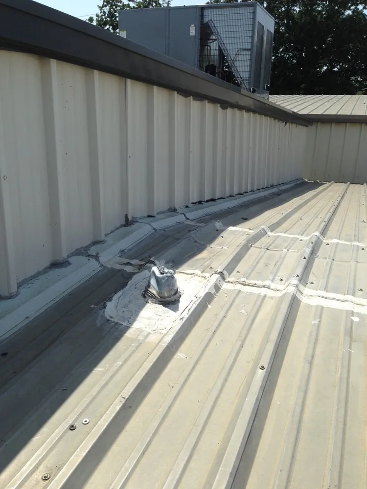 Slide of Cowboy Roofing