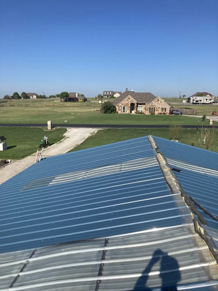 Trusted roof inspection near you in Simms, TX by Cowboy’s Custom General Contractor