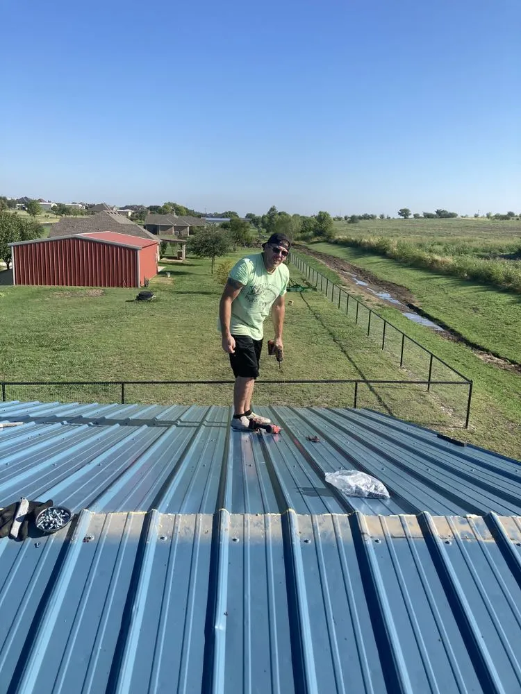 Reliable residential roofing service in Simms, TX - Cowboy’s Custom General Contractor