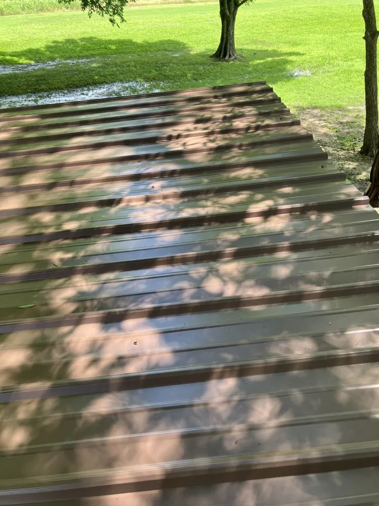 Licensed storm damage roof repair in Simms, TX - Cowboy’s Custom General Contractor
