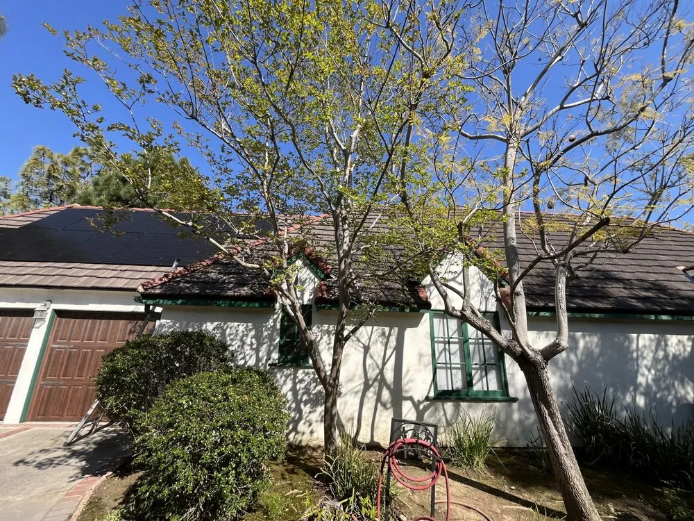 Slide of Cowboy's Roofing