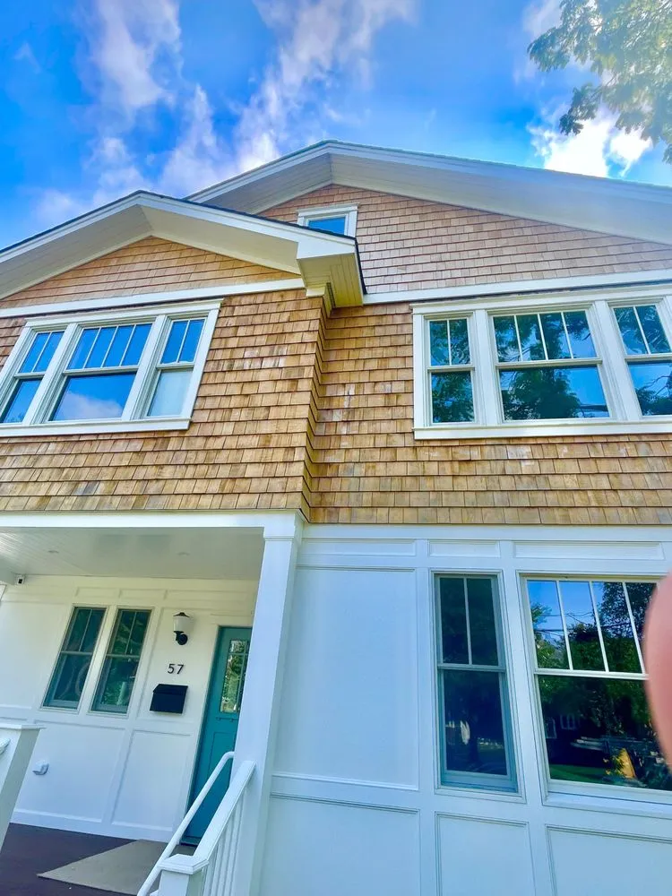 Licensed flat roof repair in Cape May CH, NJ - Cowboys Siding