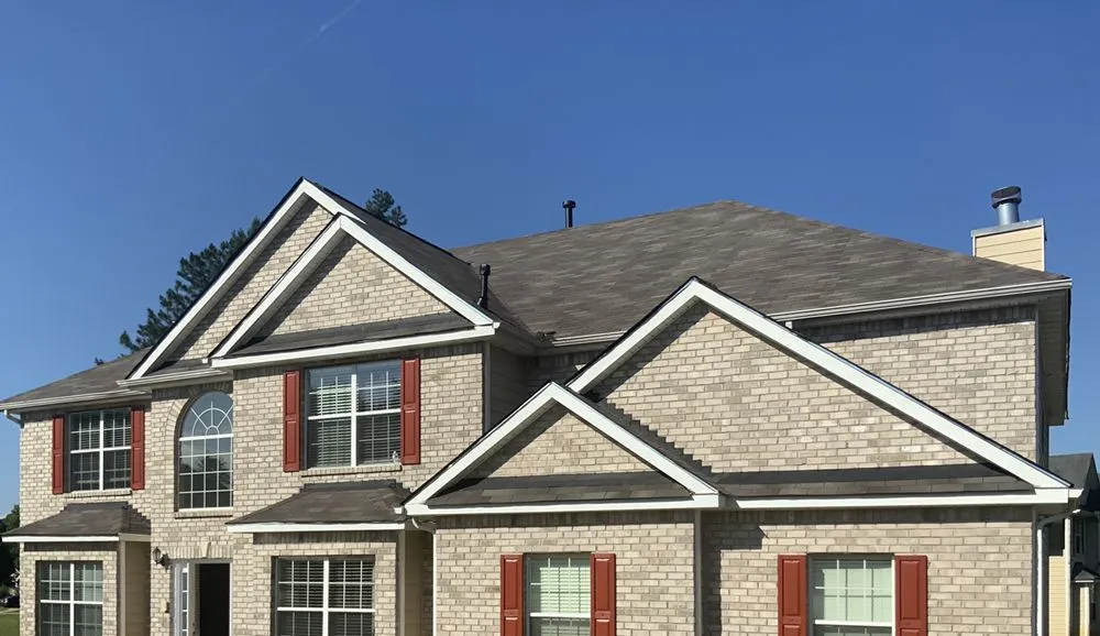 Top-rated roof installation for homes across Sharpsburg, GA - Cowboys Vaqueros Construction