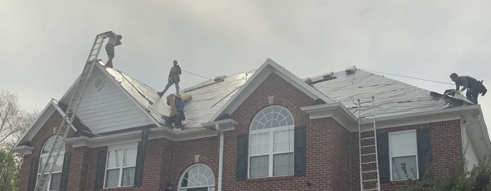 Reliable residential roofing service in Sharpsburg, GA - Cowboys Vaqueros Construction