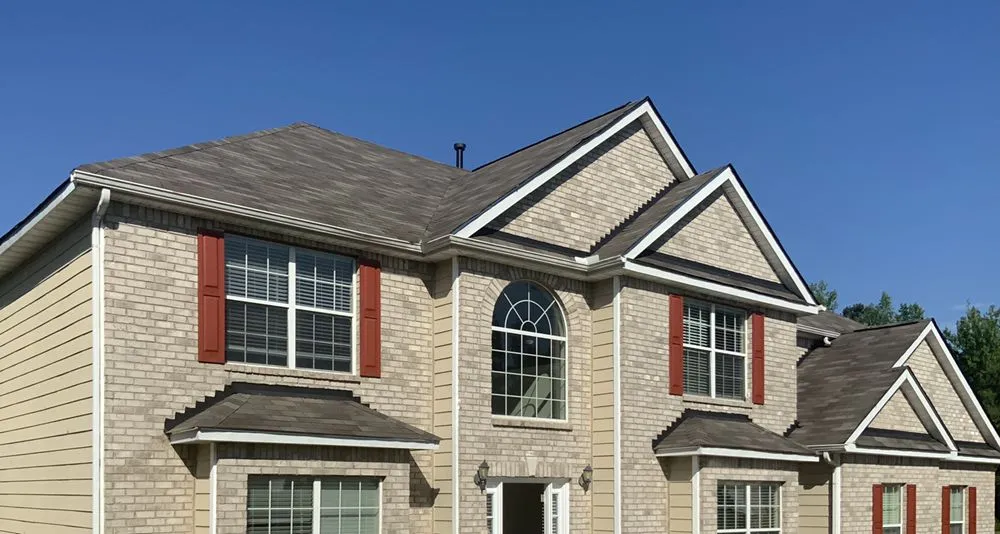 Expert flat roof repair in Sharpsburg, GA - Cowboys Vaqueros Construction