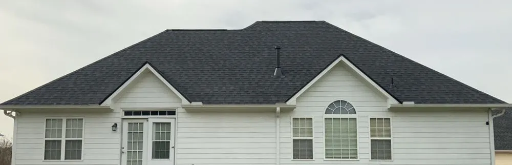 Professional flat roof repair in Sharpsburg, GA by Cowboys Vaqueros Construction