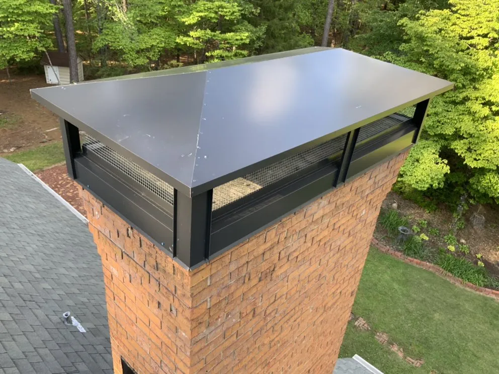 Reliable metal roofing installation in Sharpsburg, GA by Cowboys Vaqueros Construction