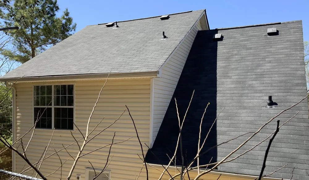 Local roof replacement experts serving Sharpsburg, GA - Cowboys Vaqueros Construction