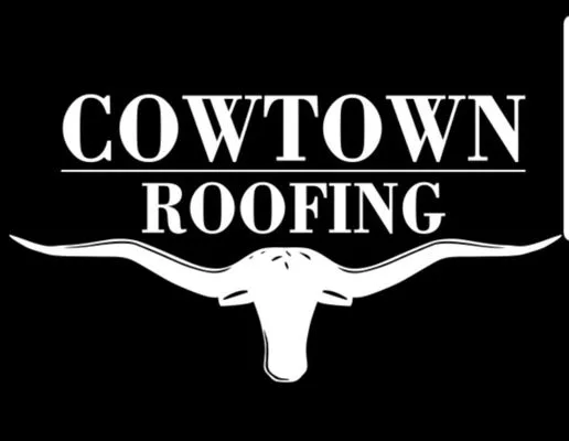 Cowtown Roofing Logo