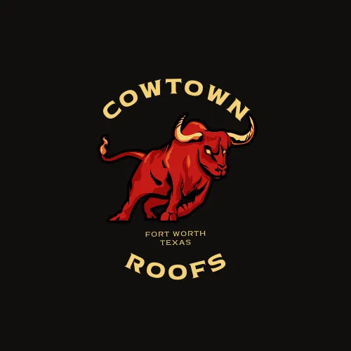 Slide of Cowtown Roofs