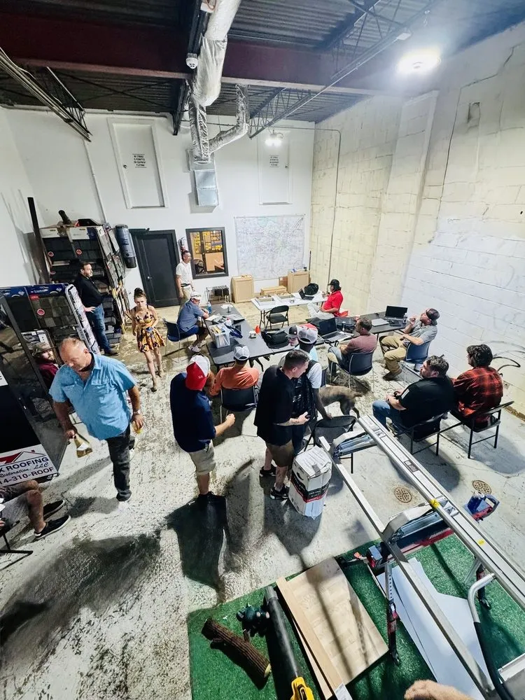 Slide of Cox Roofing & Restoration