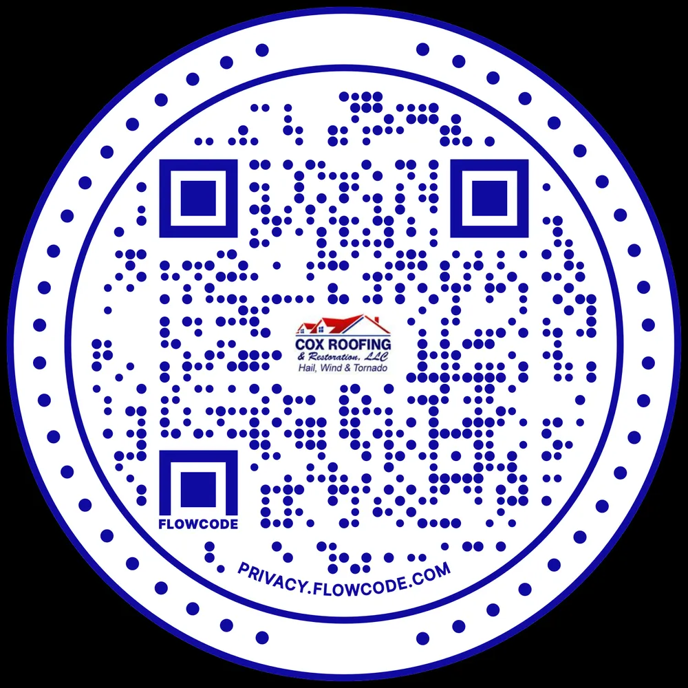 Slide of Cox Roofing & Restoration