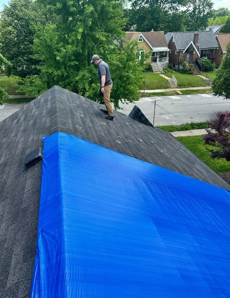 Slide of Cox Roofing & Restoration