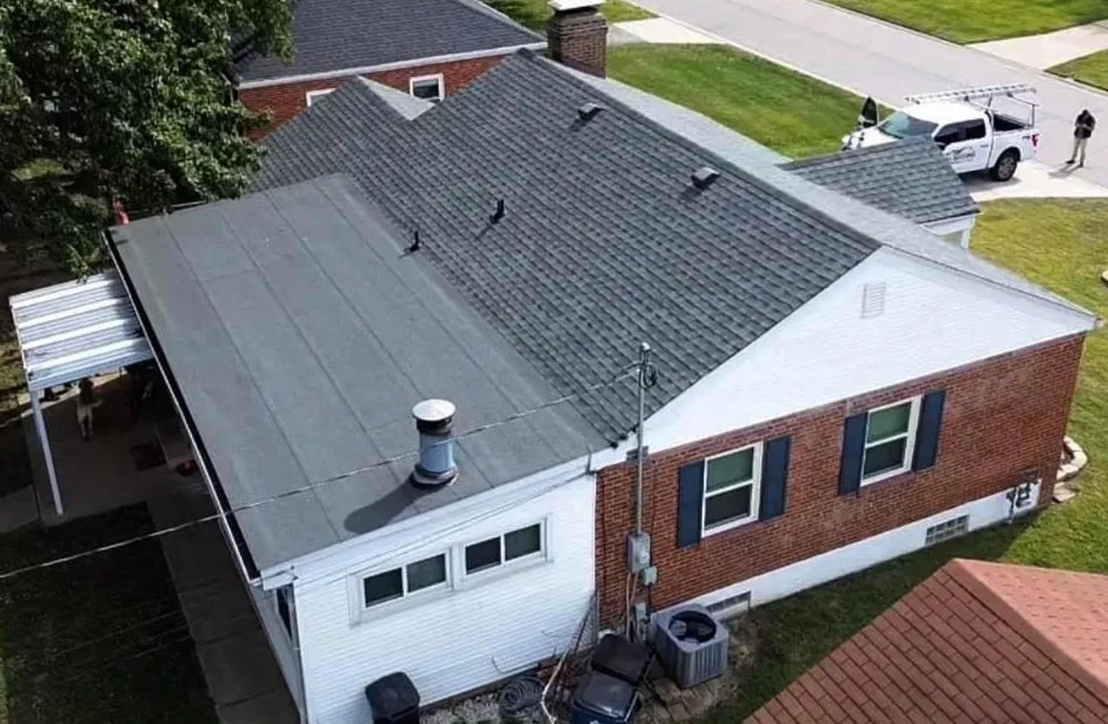 Slide of Cox Roofing & Restoration