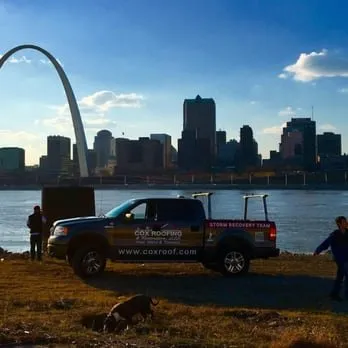 Slide of Cox Roofing & Restoration