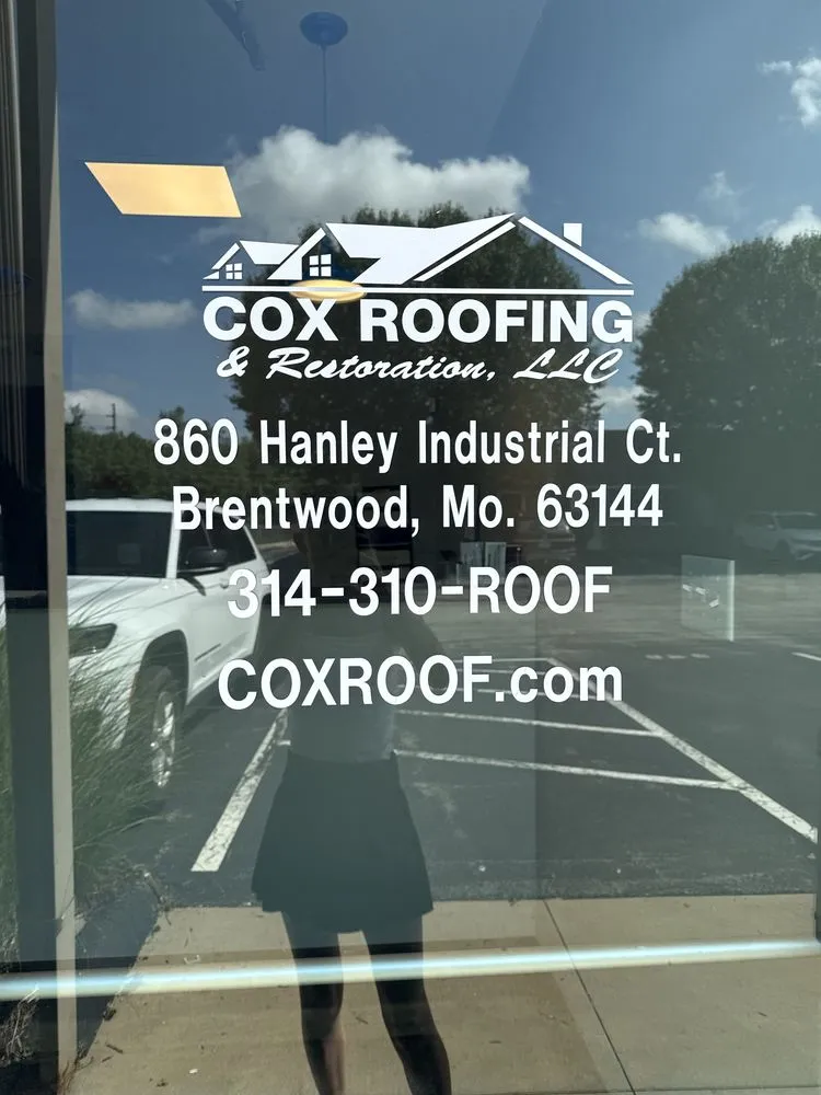 Slide of Cox Roofing & Restoration