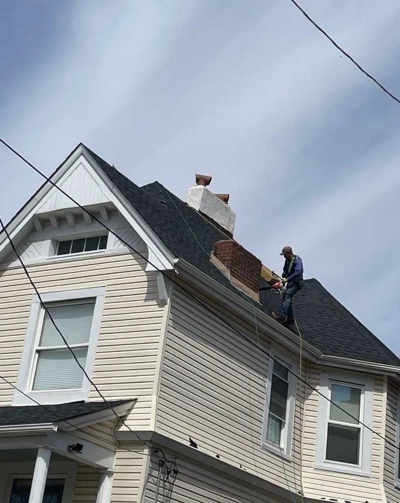 Slide of Cox Roofing & Restoration