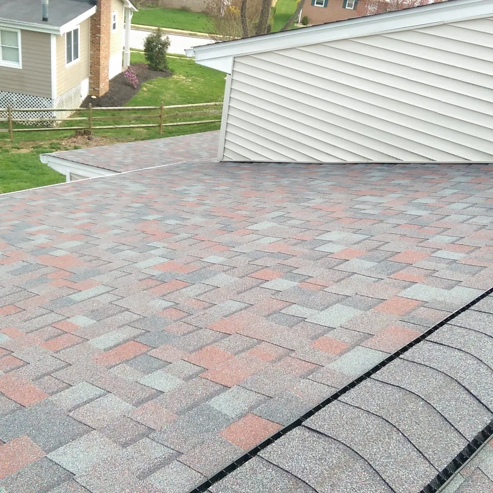 Slide of Cox Roofing