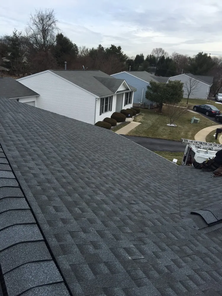 Slide of Cox Roofing