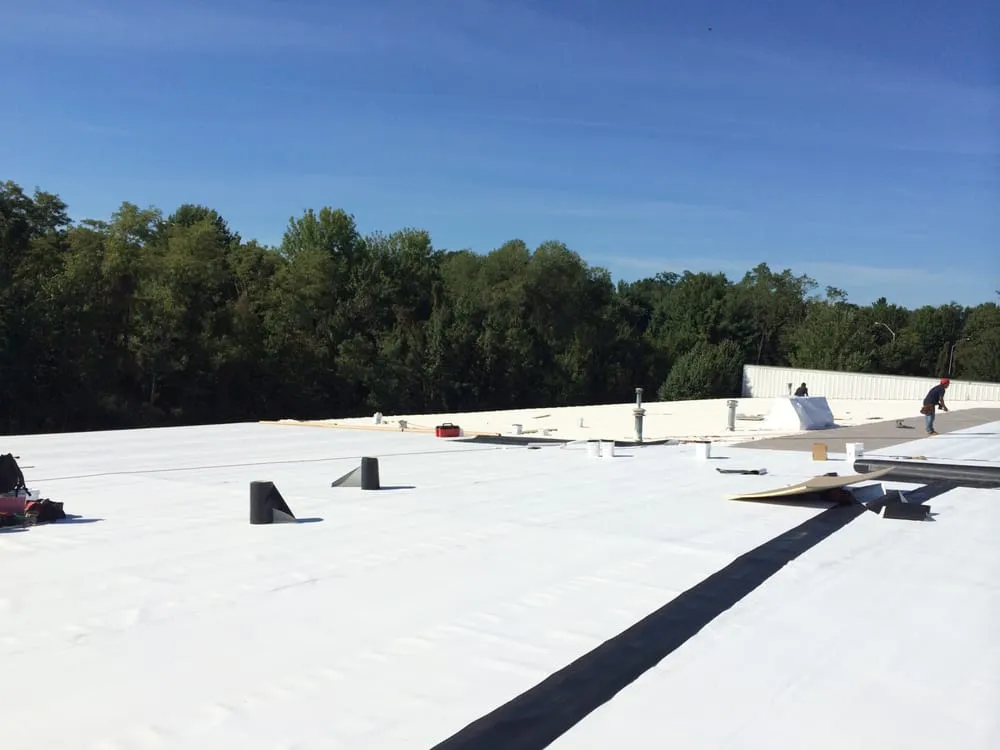 Slide of Cox Roofing