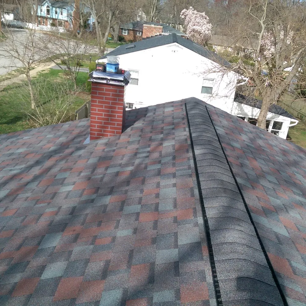 Slide of Cox Roofing