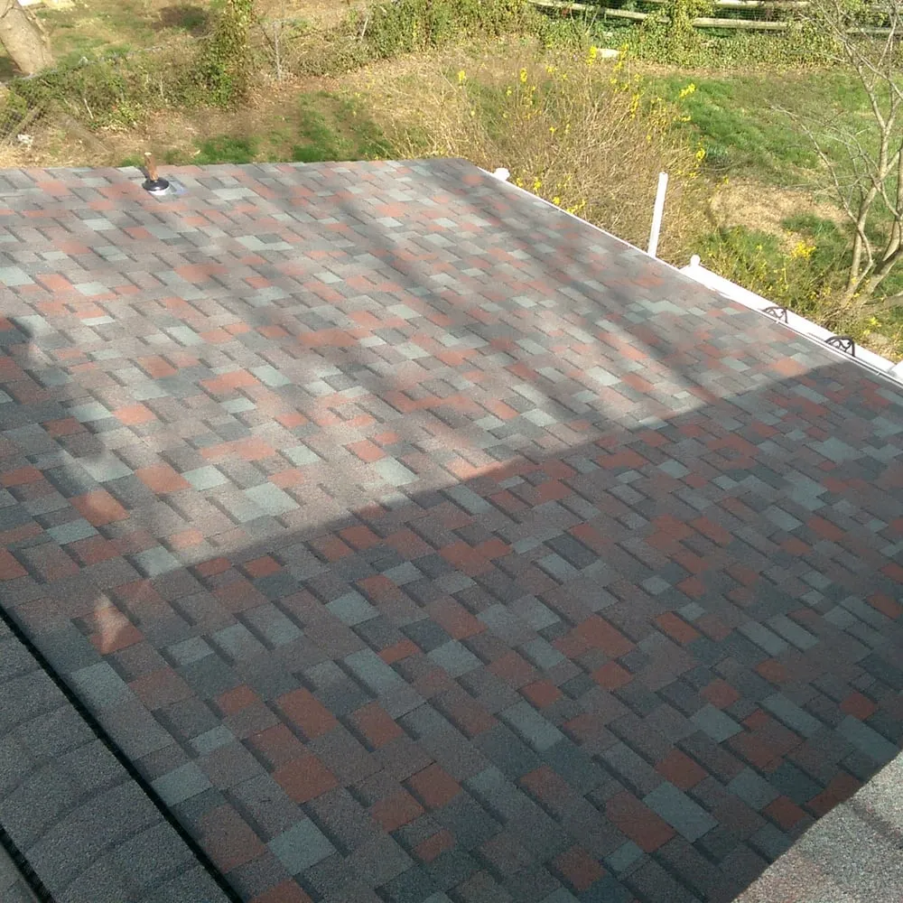 Slide of Cox Roofing