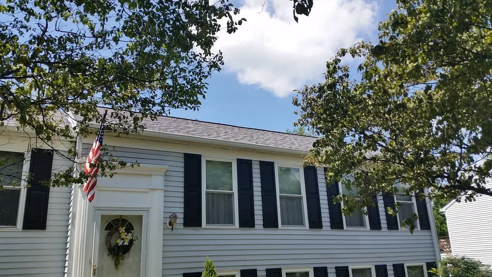 Slide of Cox Roofing