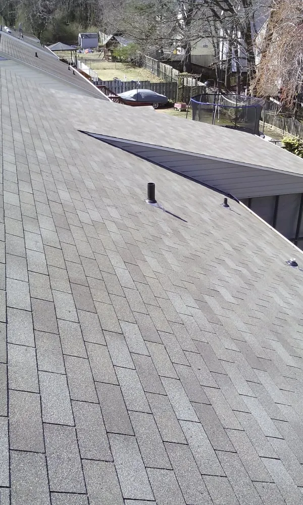 Slide of Cox Roofing