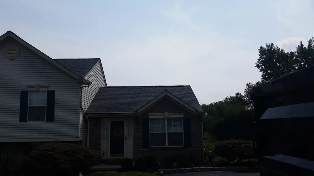 Slide of Cox Roofing