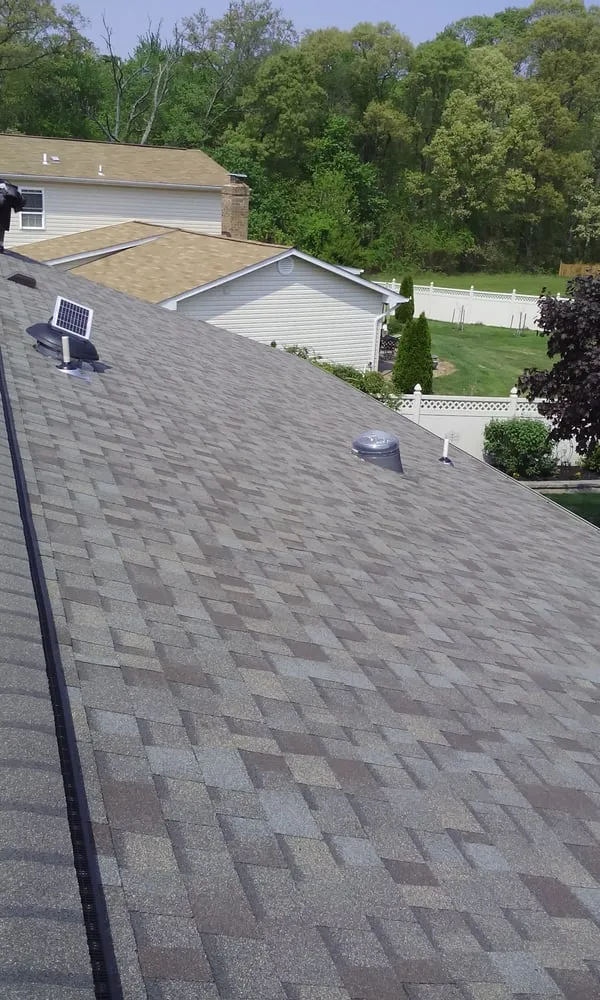 Slide of Cox Roofing