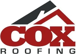 Slide of Cox Roofing